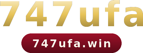747ufa โลโก้